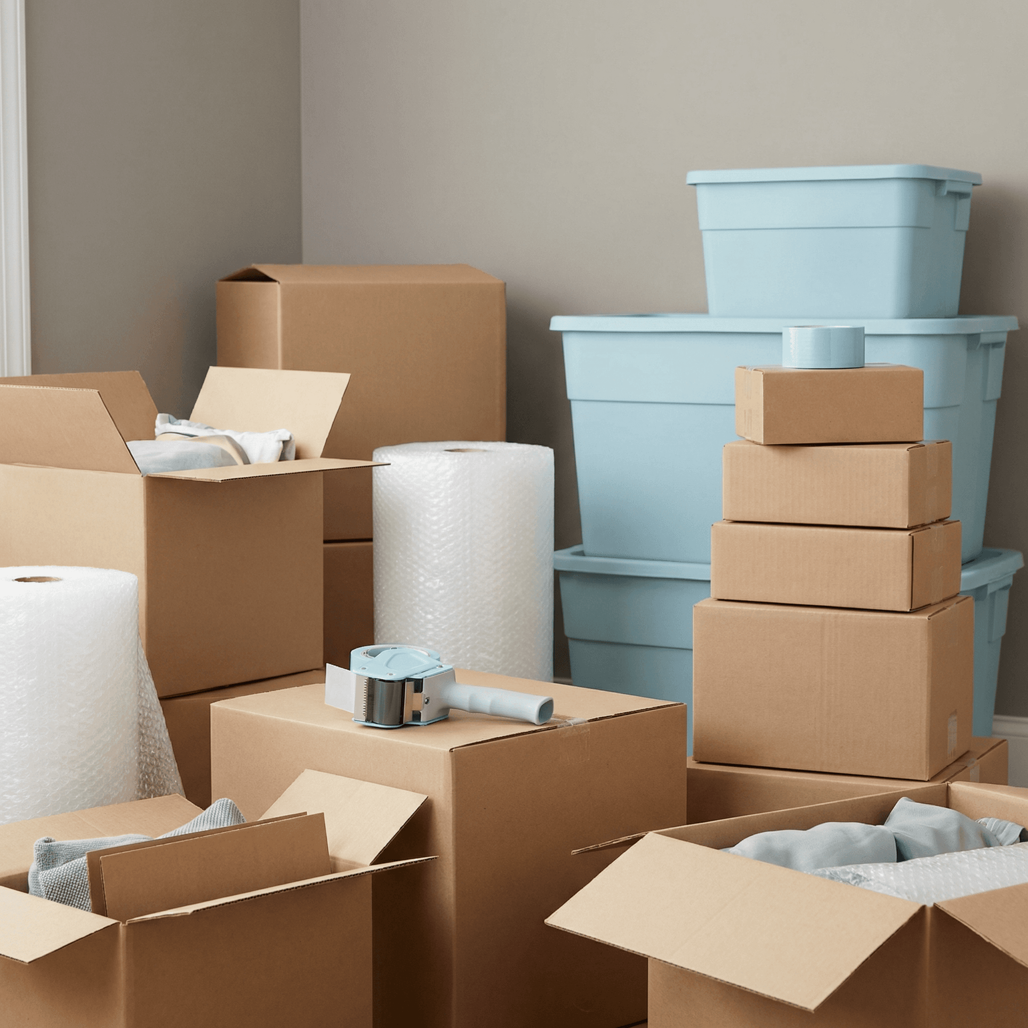 Packningstips vid flytt