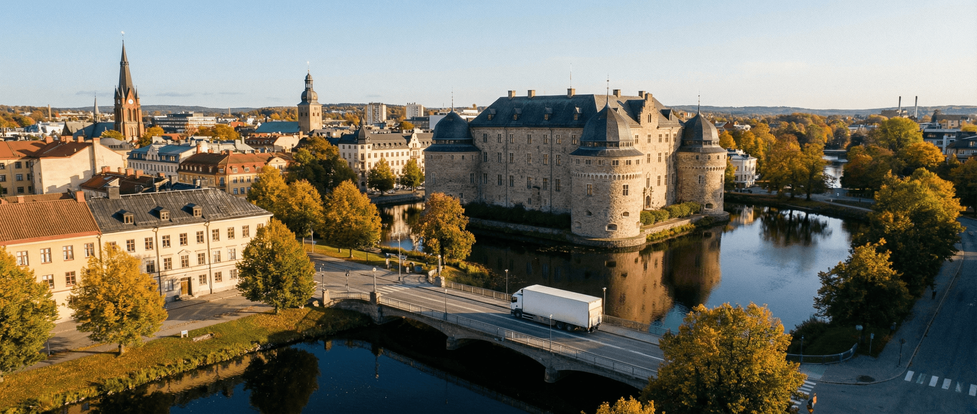 Flyttfirma i Örebro – flytt och flytthjälp