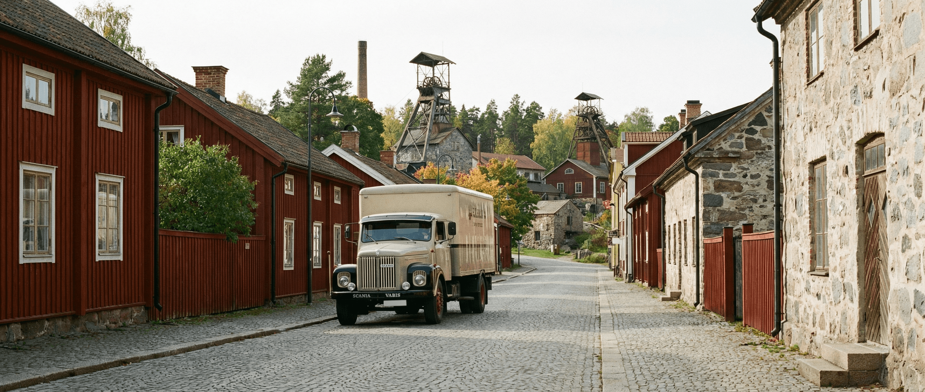 Flyttfirma i Sala – flytt och flytthjälp